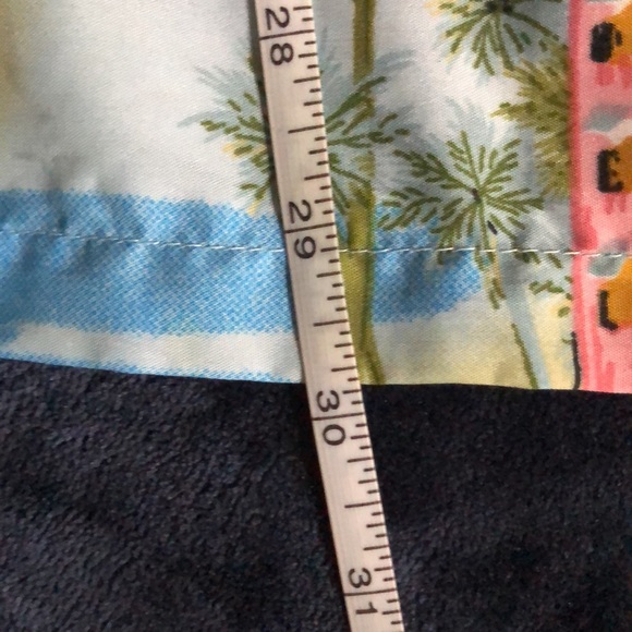 St. Maarten style tiki shirt - Picture 5 of 7